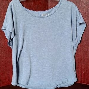 Cato Blue Tee Shirt